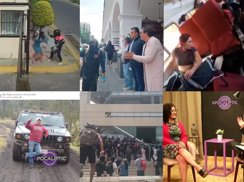 Los 10 eventos más virales del 2025 en Apocaliptic.com