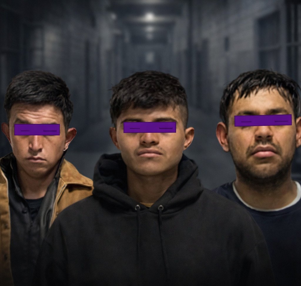 Tras balacera en #Atizapán de Zaragoza capturan a cuatro presuntos narcomenudistas