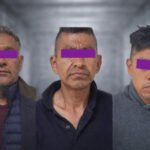 Procesan a tres por homicidio calificado en #Chicoloapan detenids