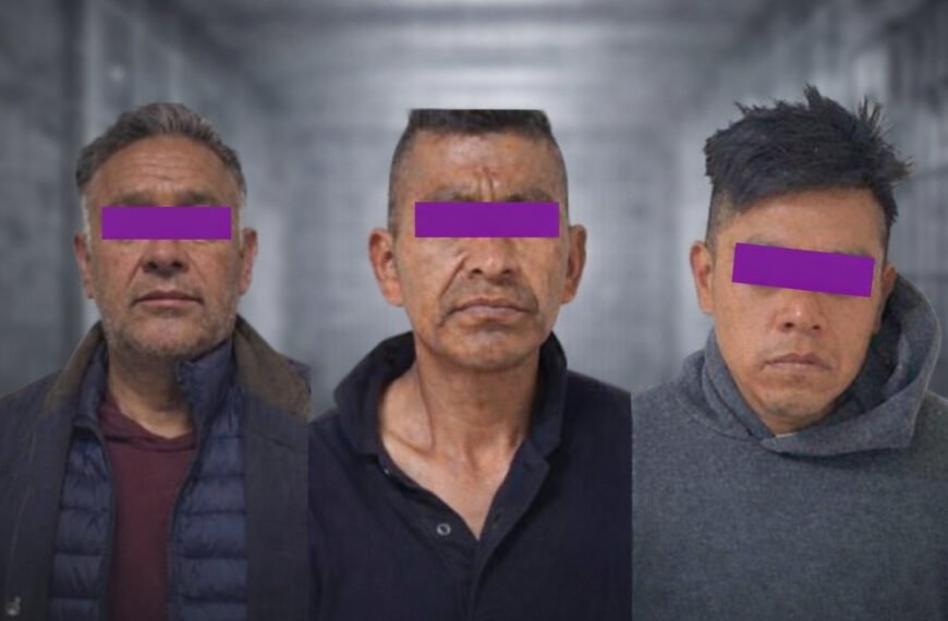 Procesan a tres por homicidio calificado en #Chicoloapan