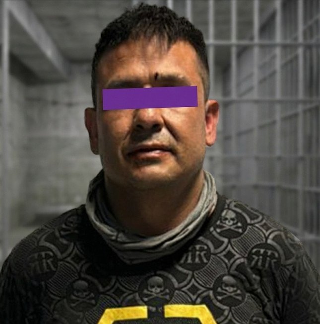 Tenía a dos menores y una mujer raptados en su casa en Toluca; lo sentencian a 162 años de prisión