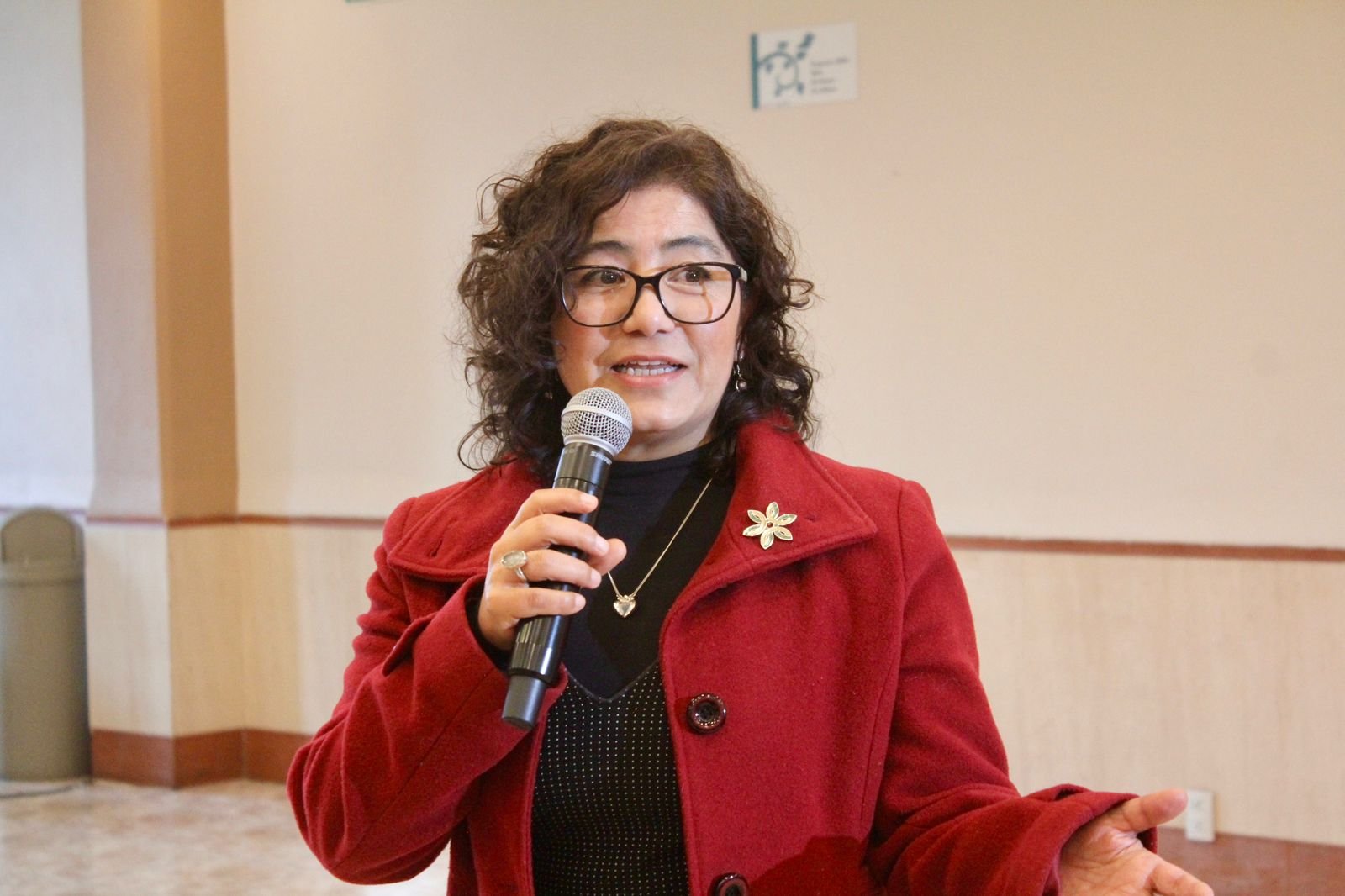 Rectora reporta importantes avances en la Universidad Autónoma del Estado de México