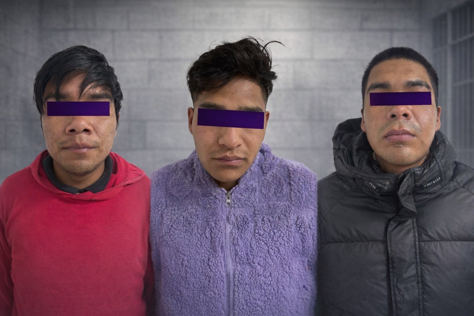 Procesan a 3 por rapto fatal en fraccionamiento Galaxias de Toluca