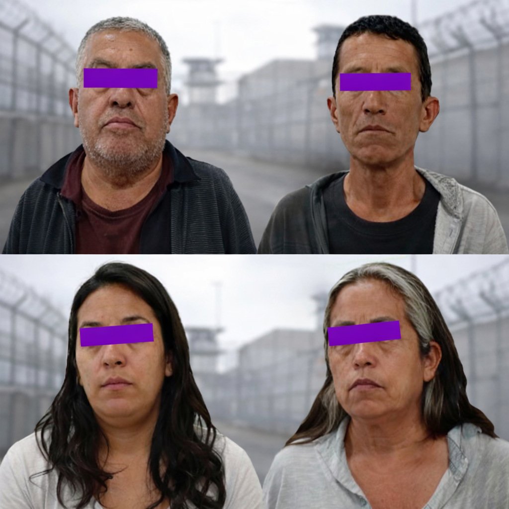 Cumplen órdenes de aprehensión por un cuádruple homicidio en #Jaltenco