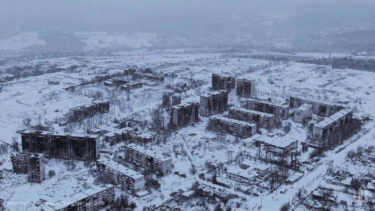 El intento de atentado a Putin que estaría cambiando todo en Ucrania; se intensifica el invierno y los combates en Kupiansk