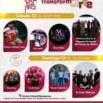 Los de Abajo, El Gran Silencio y más, este fin de semana en Festival Cultural TransformARTE; segundo aniversario w2_12451_4