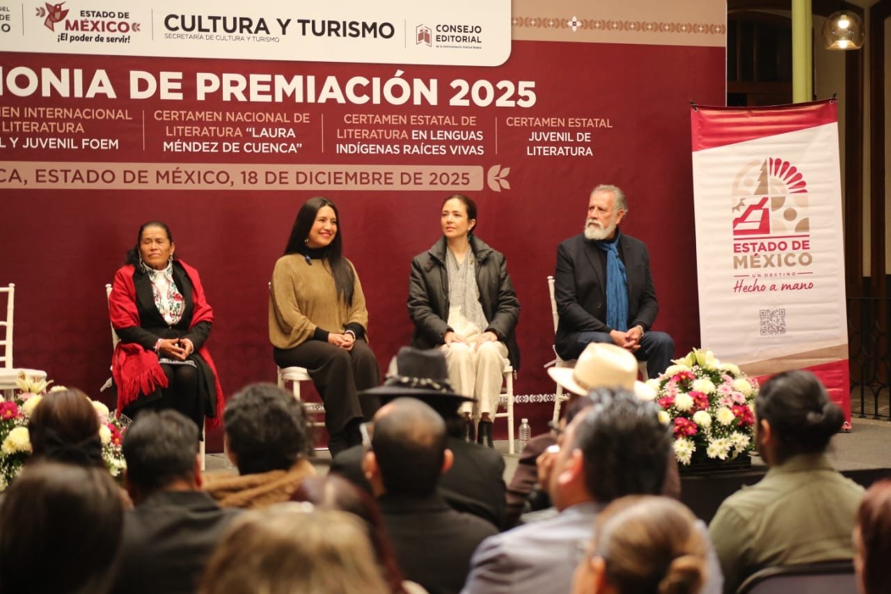 Reconocen a 17 autores en los Certámenes Literarios FOEM 2025 - Apocaliptic