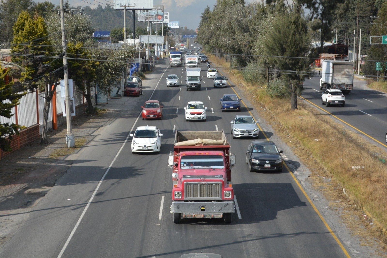 Hoy No Circula comenzará a aplicarse con sanciones en el Valle de Toluca y Tianguistenco a partir del 1° de enero