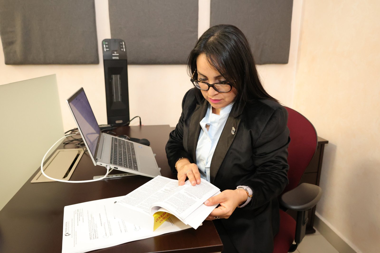 Más de 5 mil órdenes de aprehensión fueron analizadas por juzgados del PJEdomex en 2025