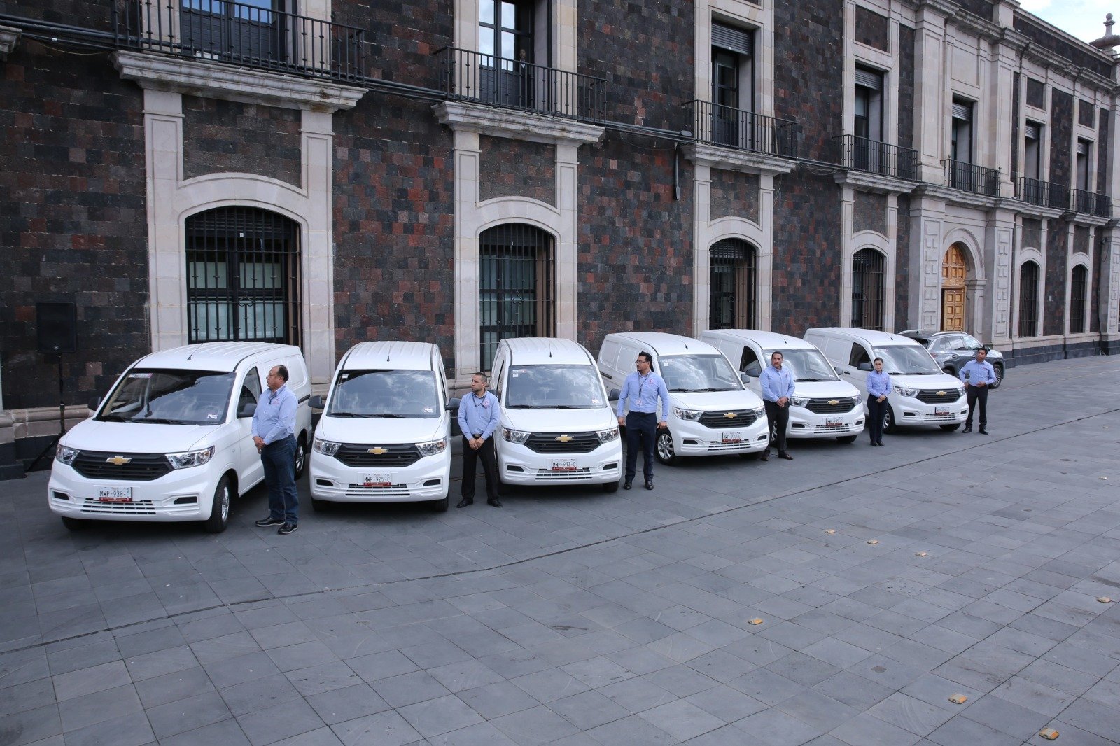 PJEdomex renueva vehículos para fortalecer el envío de correspondencia judicial en el Estado de México