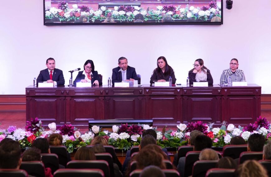 PJEdoméx busca aliviar la sobrecarga en juzgados familiares mediante diálogo directo con jueces