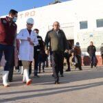 Autoridades estatales y municipales revisan condiciones sanitarias del rastro de Zinacantepec 612329029_1662778335304682_6699843520347405203_n