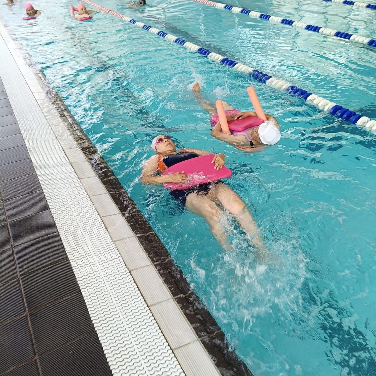 #Metepec inicia terapias gratuitas para personas con linfedema