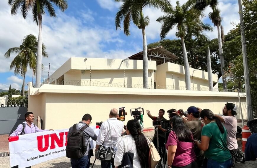 Organización campesina denuncia impunidad a siete años de agresión paramilitar en Amatán, Chiapas