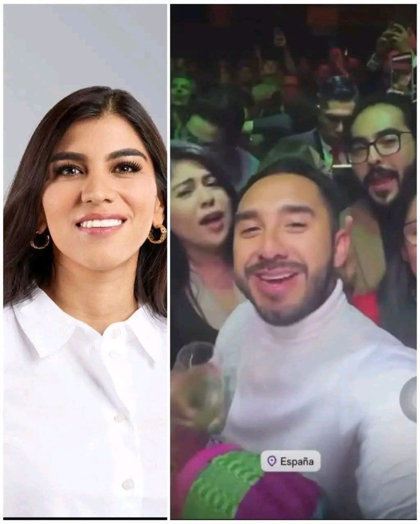 Destituyen a secretaria de Turismo de Chiapas tras videos de festejos en Madrid