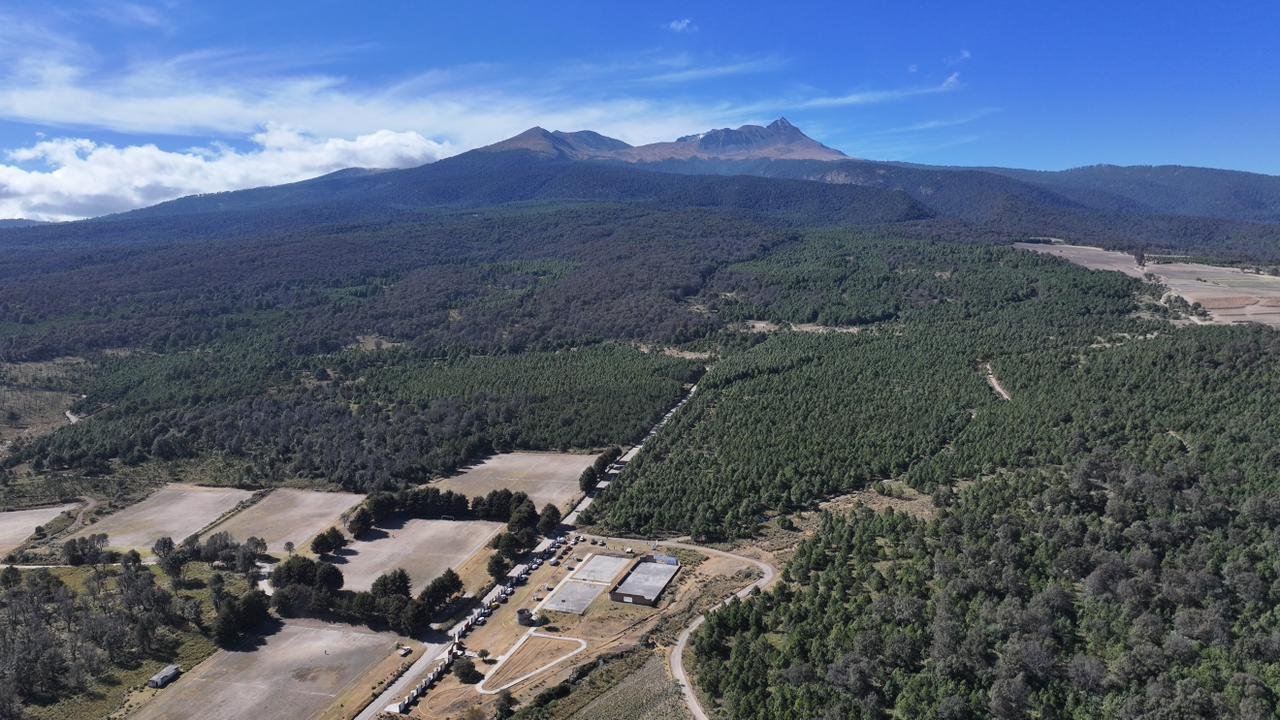 Refuerzan acciones preventivas ante temporada de incendios forestales en #Toluca