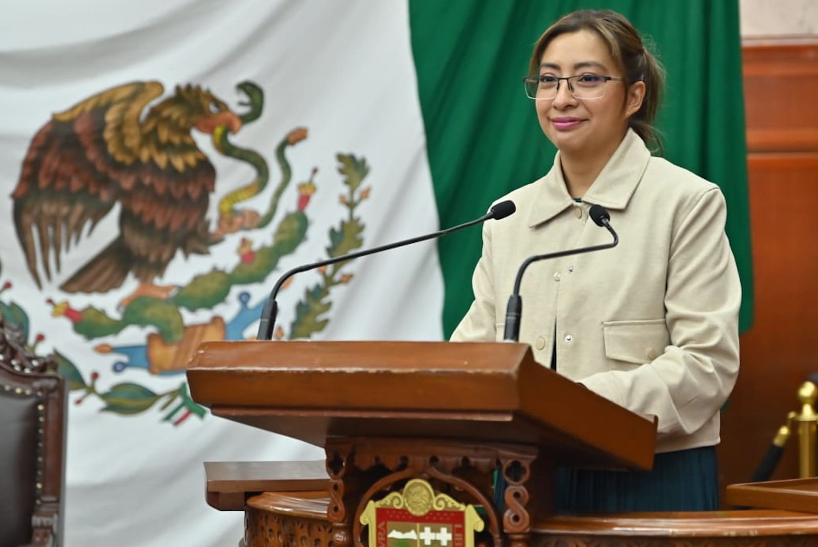 Congreso Mexiquense aprueba el derecho constitucional a la activación física