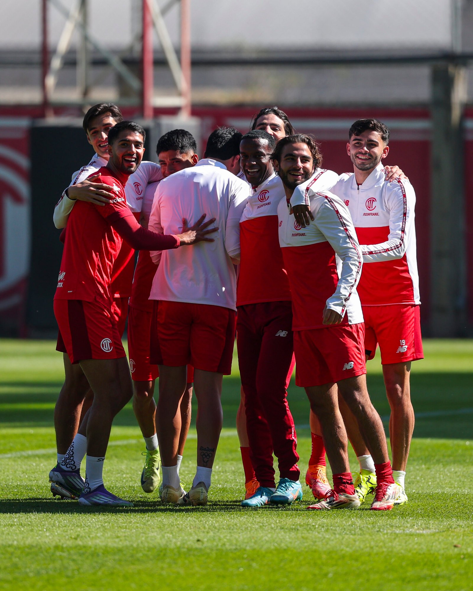 Toluca FC inicia la defensa del título en Monterrey, con la mira puesta en el tricampeonato