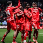 Así se vivió la remontada de Toluca ante Santos en el Nemesio Diez. Video G-rconKbIAAePLN