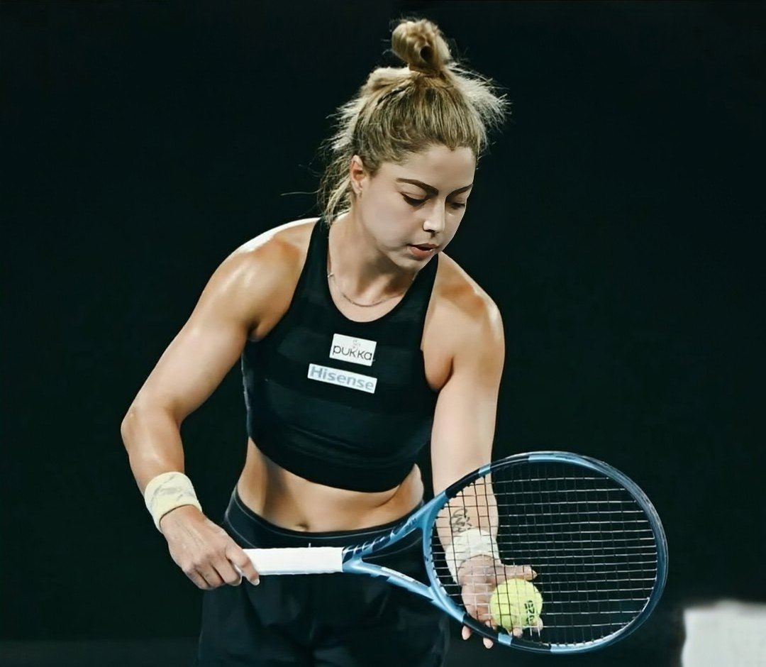 Mexicana Renata Zarazúa vence en Australia a la ex campeona del US Open, Sloane Stephens