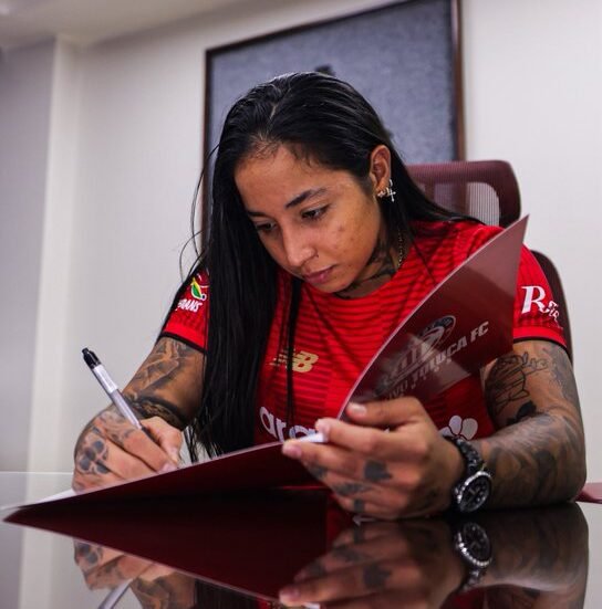 Del West Ham al Toluca FC: Diablas Rojas confirman llegada de Manuela Paví