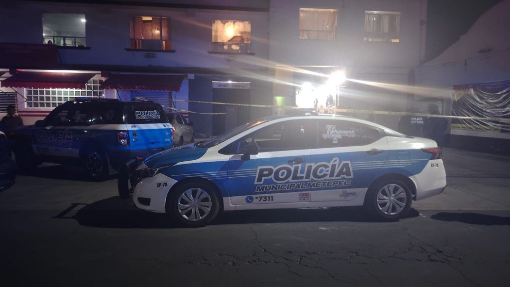 Balacera por Deudas: Conflicto entre Prestamistas Sudamericanos Escala a Disparos en Metepec