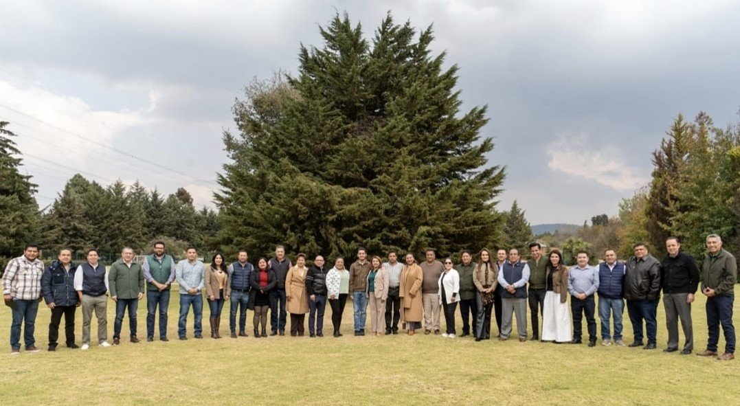 PVEM Edomex Reorganiza su Red de Poder Municipal