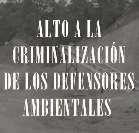 CDHZL alerta por riesgo de detención contra tres defensores ambientales otomíes en Nicolás Romero