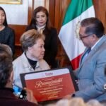 Reconoce alcalde de Toluca a Yolanda Sentíes, pionera de la política municipal b0f42d74-17aa-4432-acc6-01980b341b68