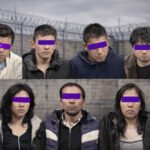 OJO: Capturan en #Capulhuac a 7 presuntos miembros de banda dedicada al robo de motocicletas en el Valle de Toluca capulhuacs