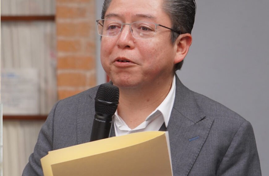 El Colegio Mexiquense presenta balance 2025