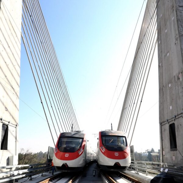 Tramo Santa Fe–Observatorio, a punto de operar: El Insurgente supera pruebas decisivas