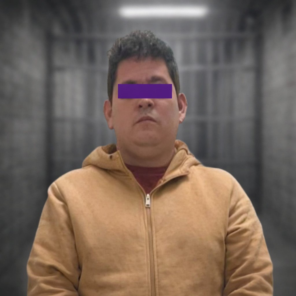 Tras 4 años de búsqueda, capturan a sujeto que disparó a niños que jugaban en el patio de su casa