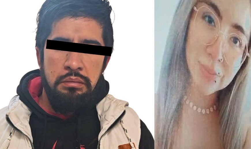 ÚLTIMA HORA: Confirman captura del presunto feminicida de Anaís, desaparecida en Zumpango