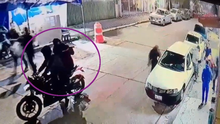 Noche de terror en San Mateo Atenco tras ataque armado al Mambora Bar durante concierto. Video