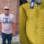 Detenido por presunto robo en tienda departamental de #Metepec metpc