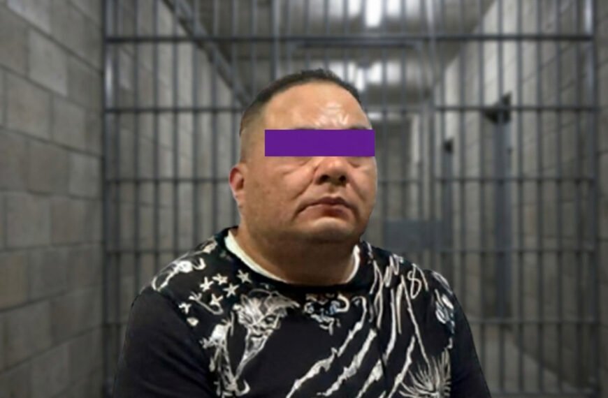 Capturan al líder de ‘Los Fer’, objetivo prioritario de la FGJEM; coordinaba banda de robo de autos en Toluca y Tlalnepantla