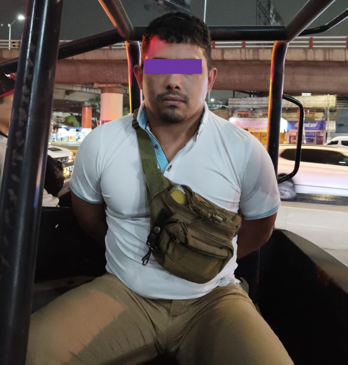 Detienen a policía estatal y cinco personas por presunta privación ilegal de la libertad en #Tultitlán