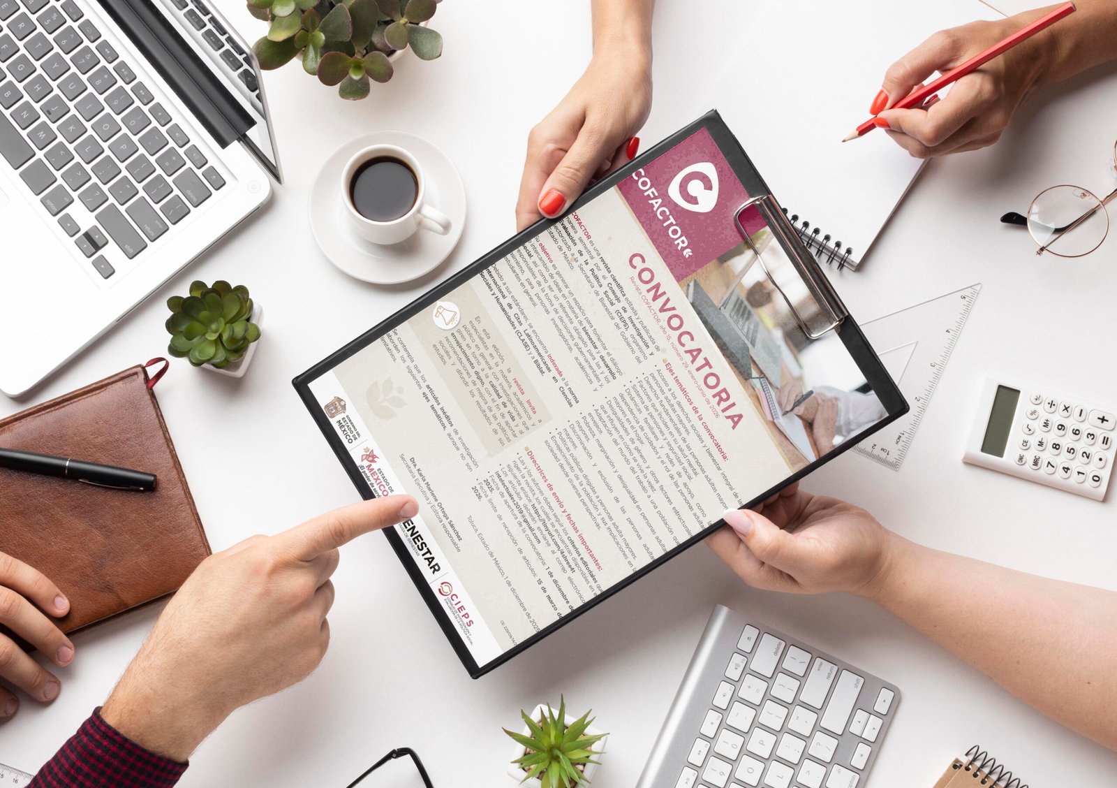 GEM abre convocatoria para investigaciones científicas sobre adultos mayores