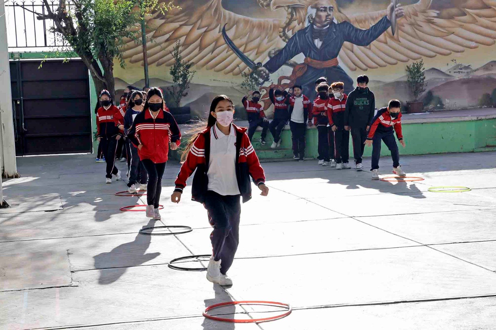 Secretaría de Educación pide tomar medidas por bajas temperaturas; reportan alto riesgo en estos municipios del Edoméx