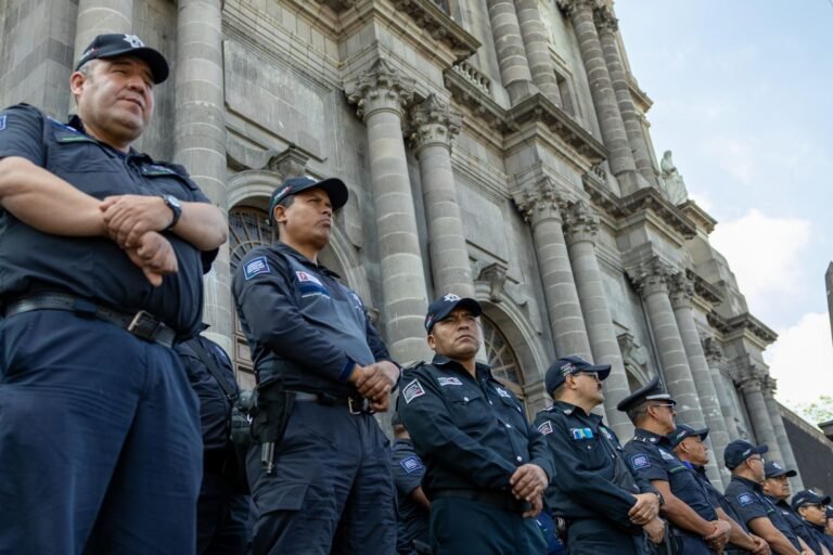 Toluca se mantiene en calma tras hechos en Jalisco; refuerzan blindaje y operativos preventivos