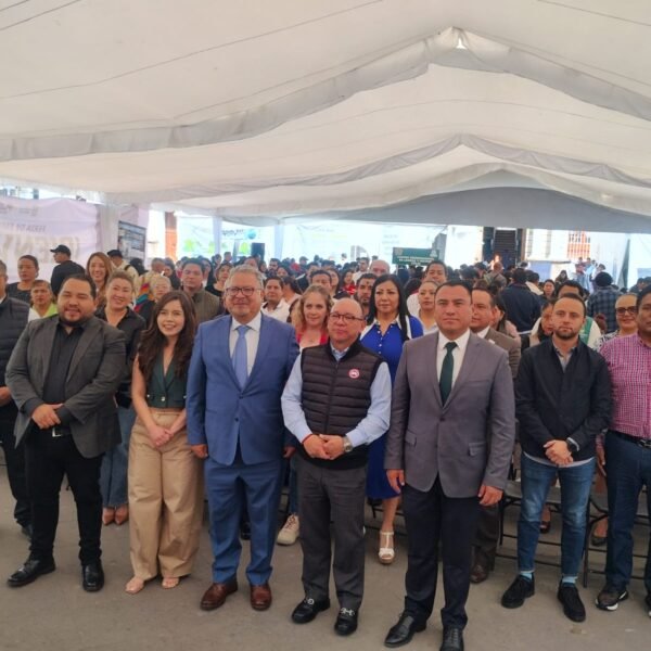Arranca Feria del Empleo 2026 en #Zinacantepec con más de 40 empresas y vacantes de hasta 25 mil pesos