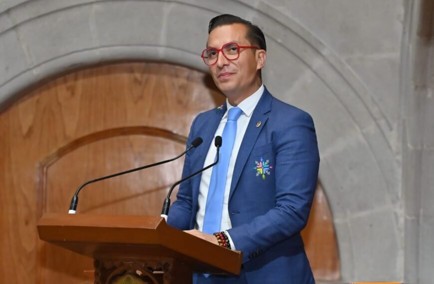 Diputado Israel Espíndola propone Ley para proteger e impulsar el mezcal del Estado de México