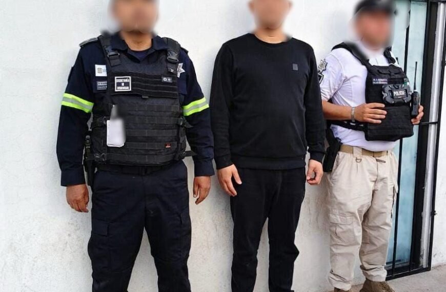 Extranjero privado de su libertad logra escapar; lo raptaron en la Apaxco–Huehuetoca