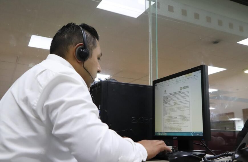 Alertan por llamadas desde penales que buscan suplantar a funcionarios en el Edomex