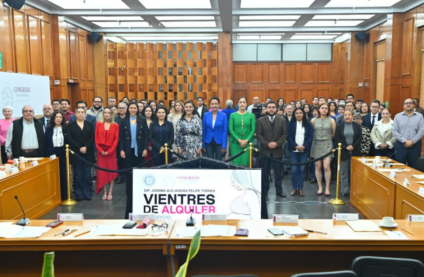 Abren debate sobre maternidad subrogada y vientres de alquiler en Edoméx