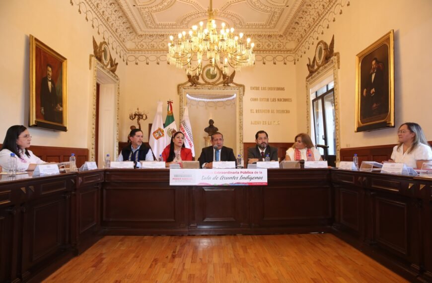 Sala de Asuntos Indígenas del PJEdomex concede amnistía a integrante de comunidad otomí sentenciado por homicidio