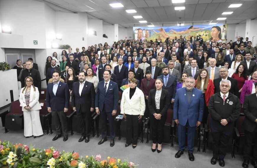 Legisladores conmemoran el 33 aniversario de la Codhem