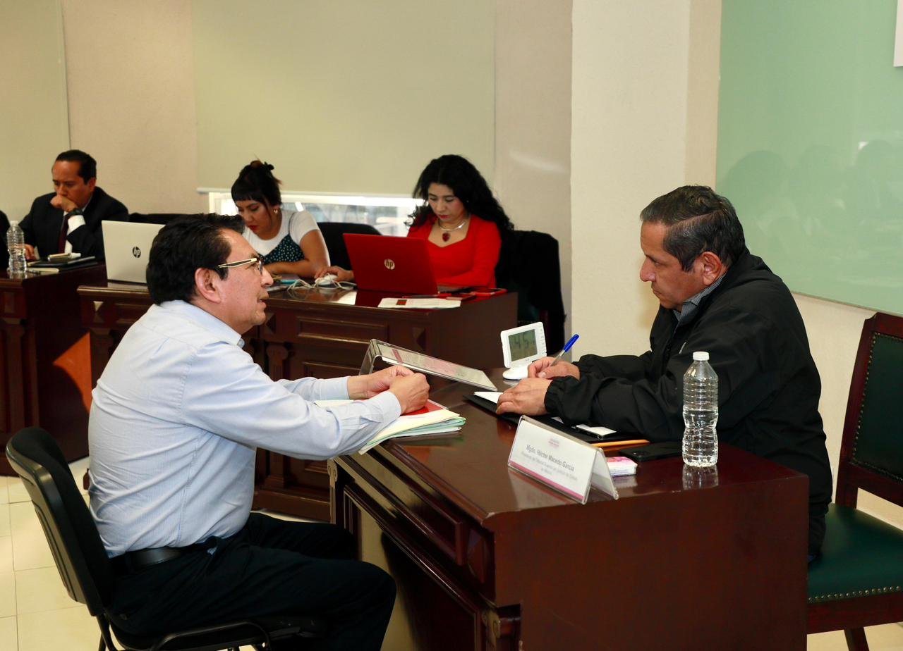 Programa ‘Justicia Cercana’ realiza cuarta jornada de audiencias en Texcoco