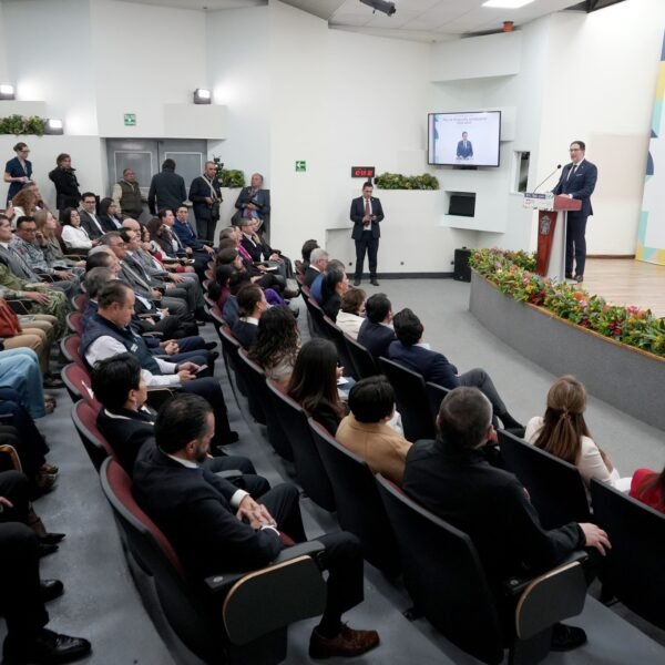 CODHEM celebra su 33 aniversario con la presentación de un nuevo Plan de Desarrollo Institucional